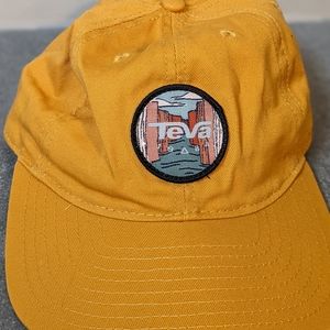 Teva Logo Patch Dad Cap
